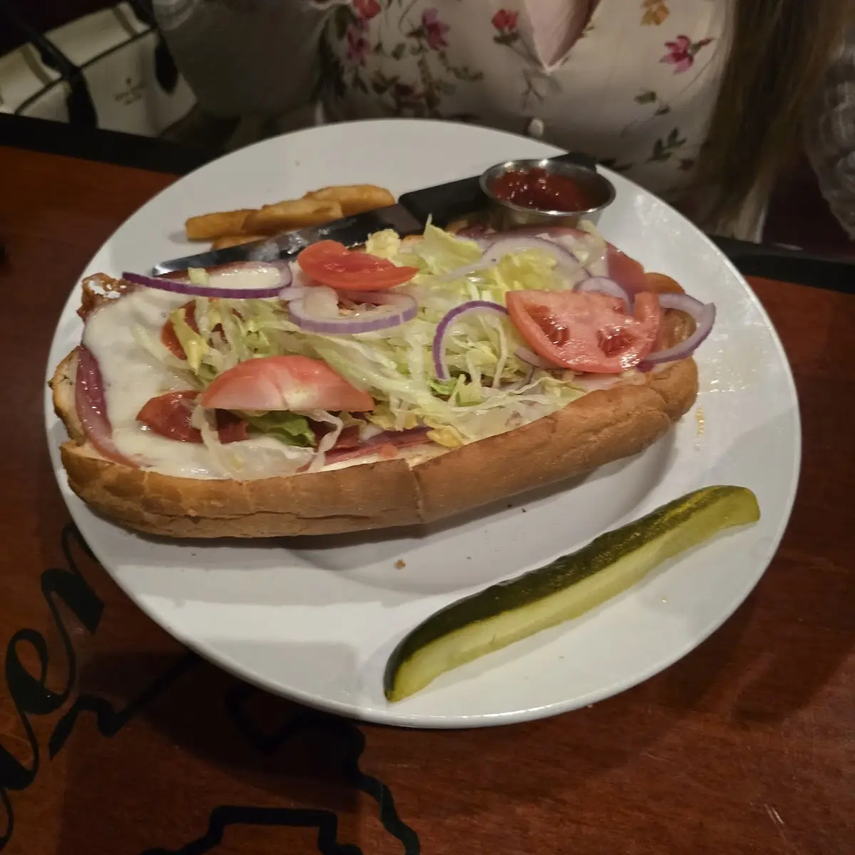 Club Sub