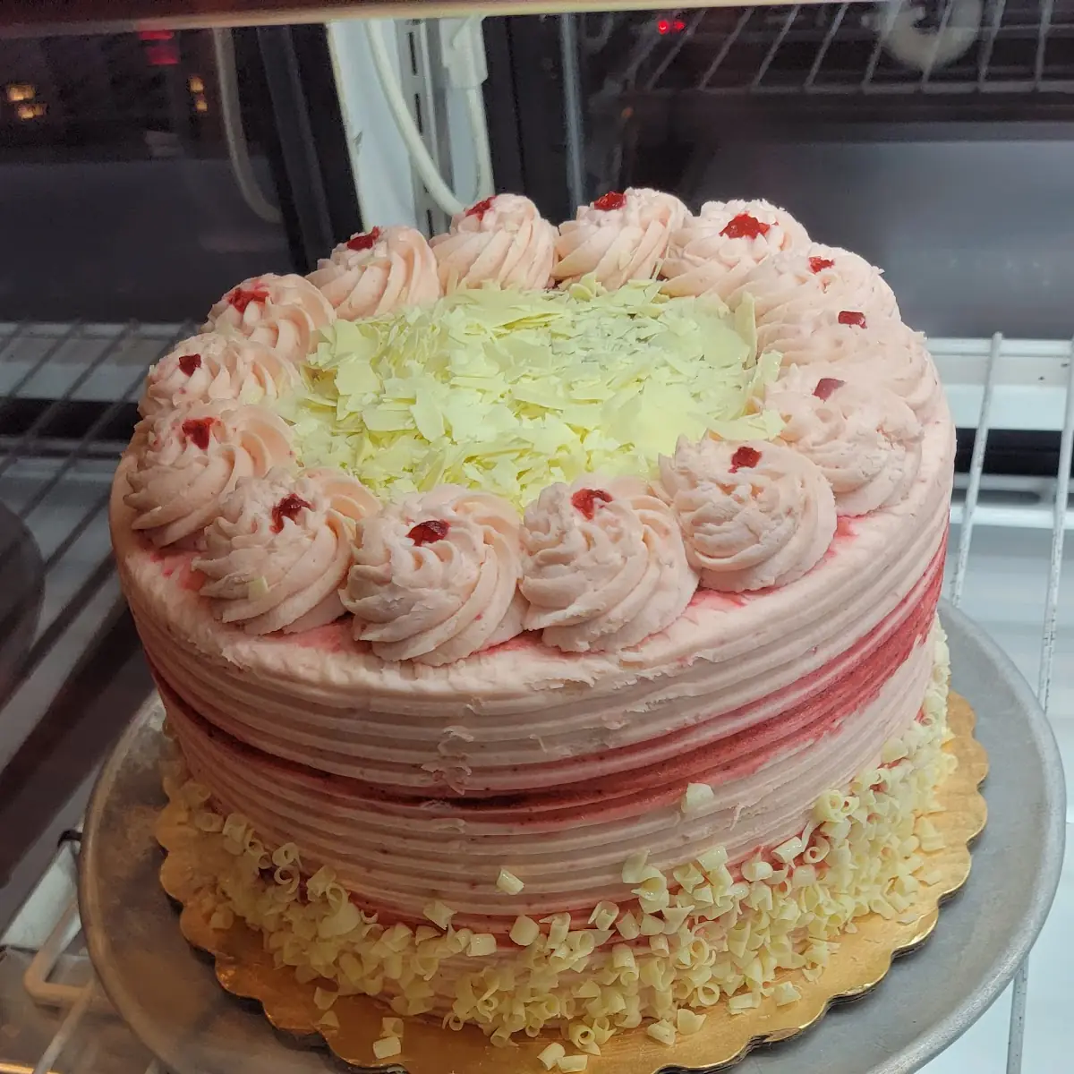 Strawberry Shortcake