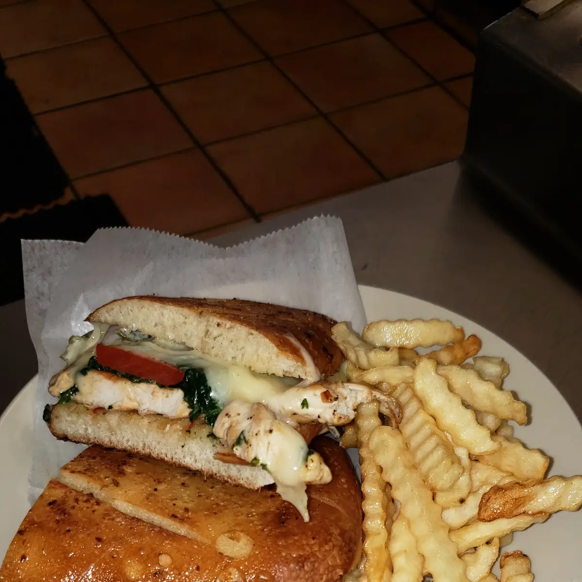 Chicken Sandwich