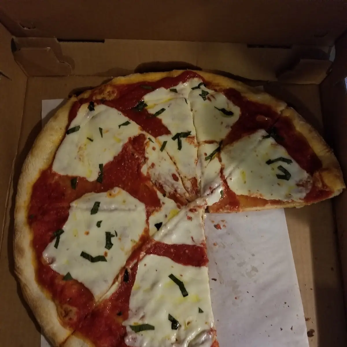 Margherita Pizza
