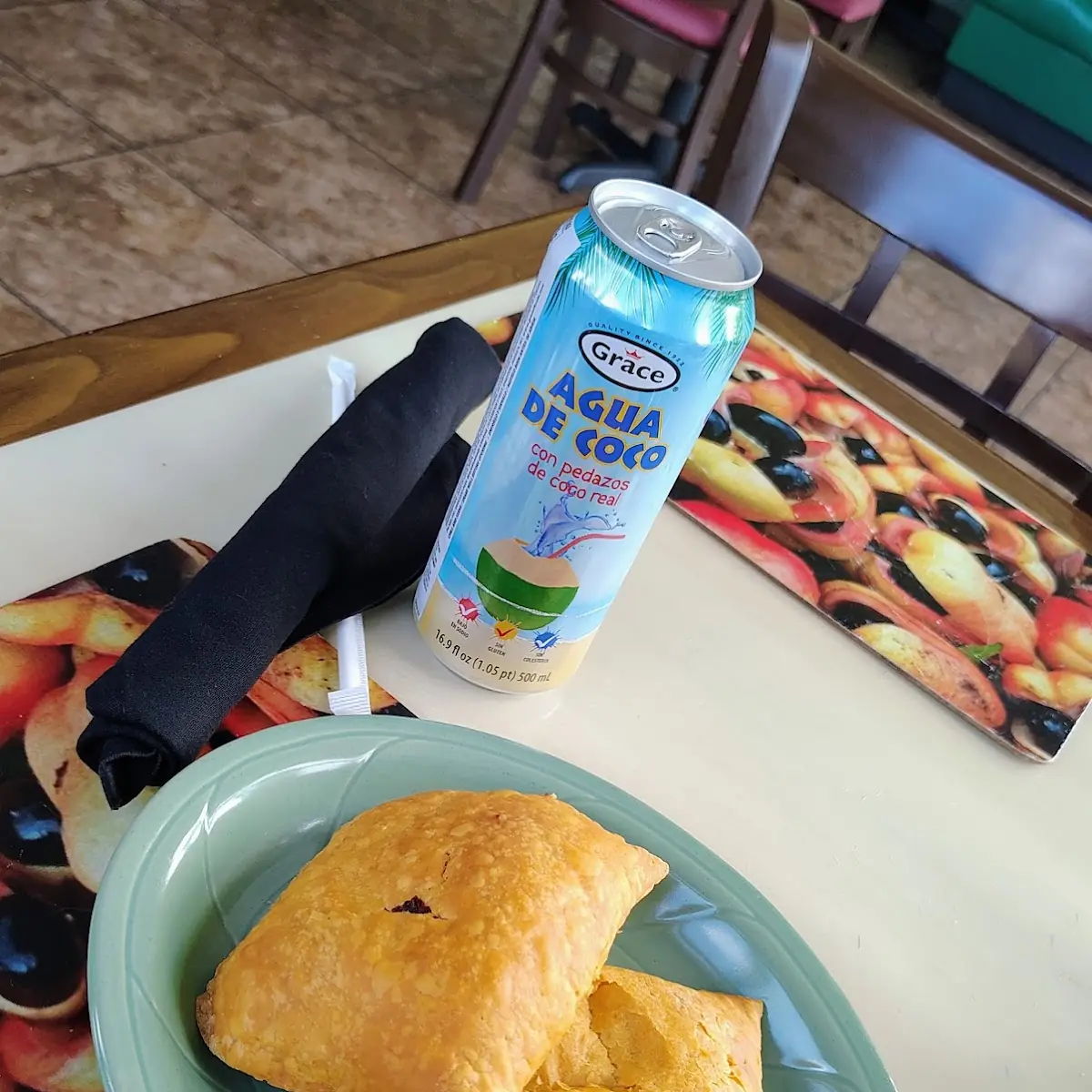 Coco Bread