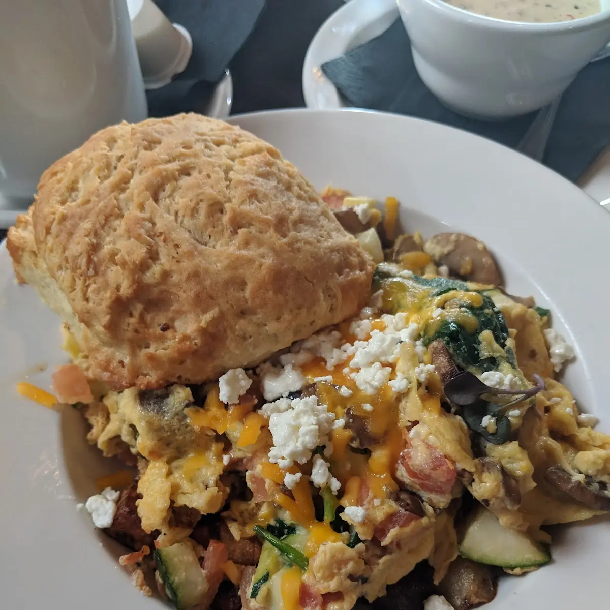 Mayme's Omelette