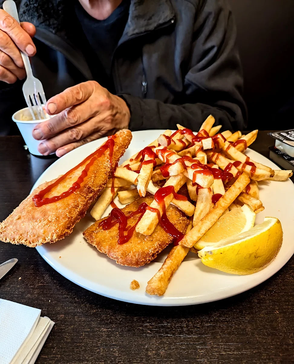 Haddock Fish & Chips