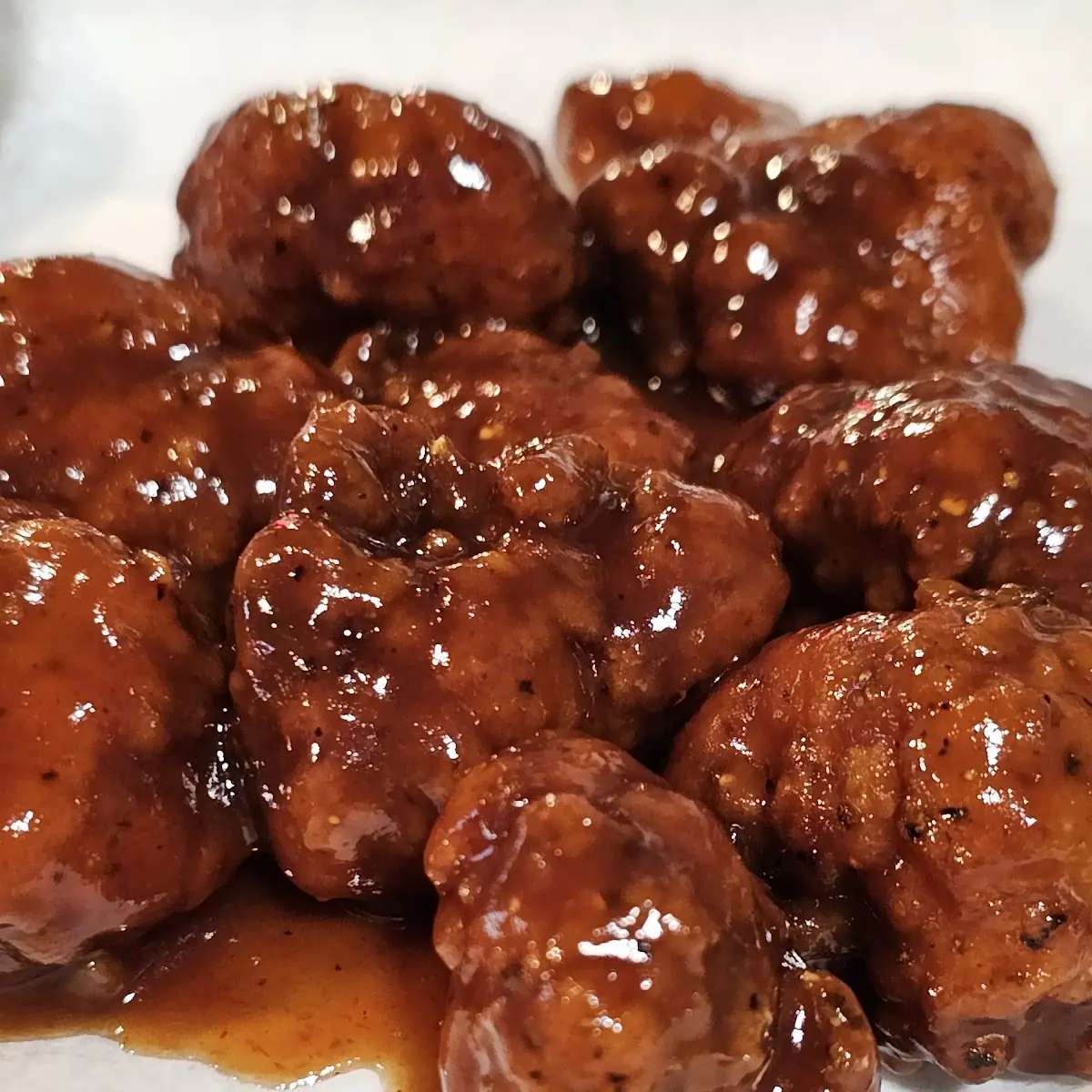 BBQ Boneless Wings