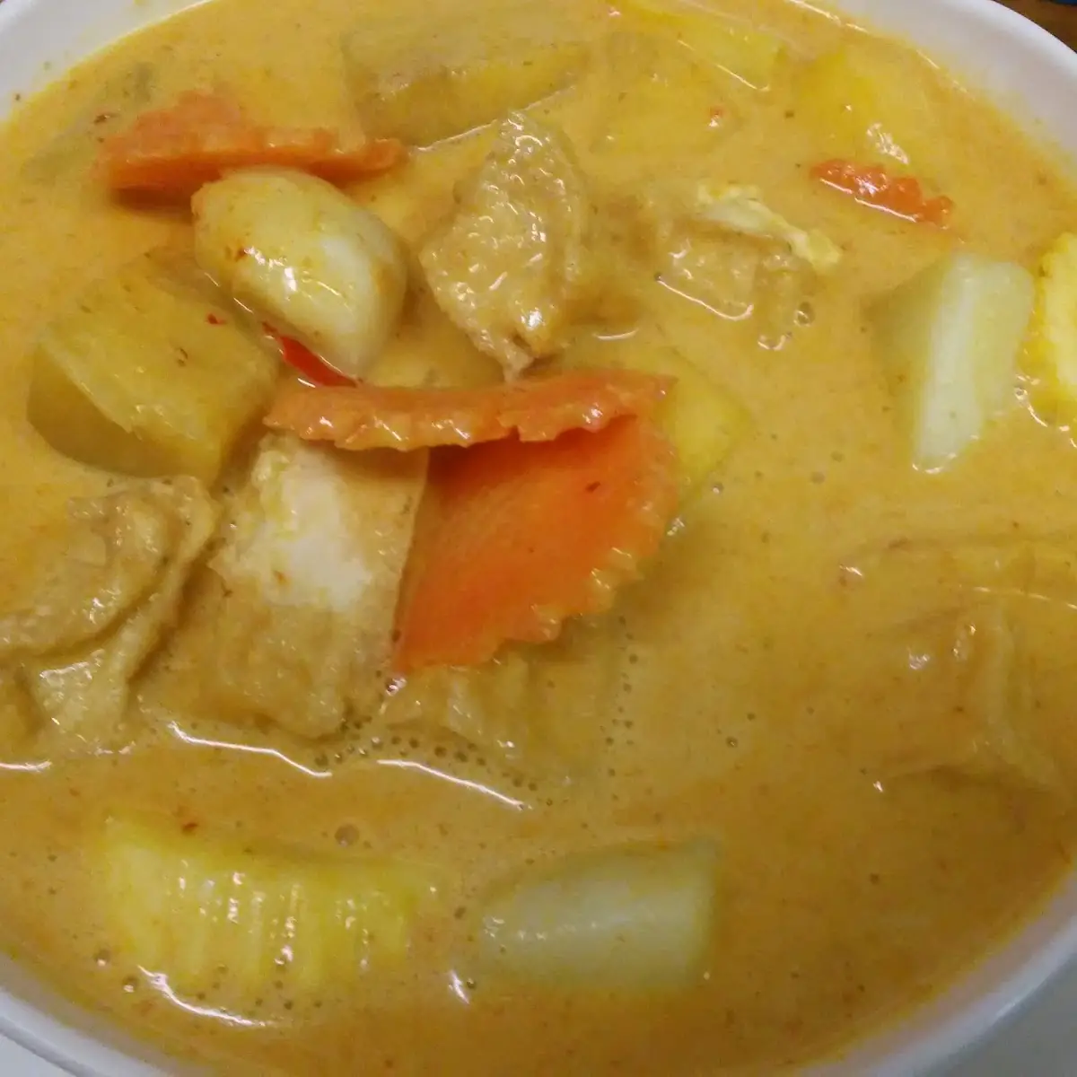 Yellow Curry