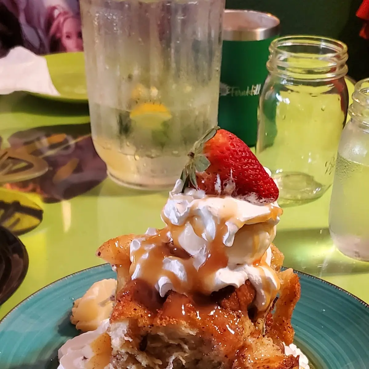 Fried Ice Cream