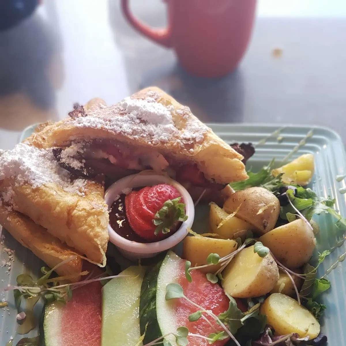 Monte Cristo Sandwich