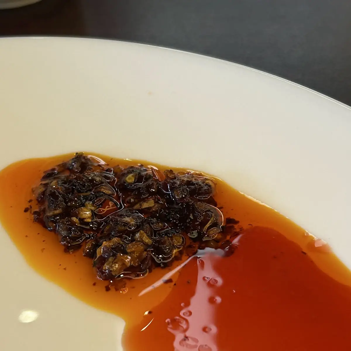Home Made Chili Oil