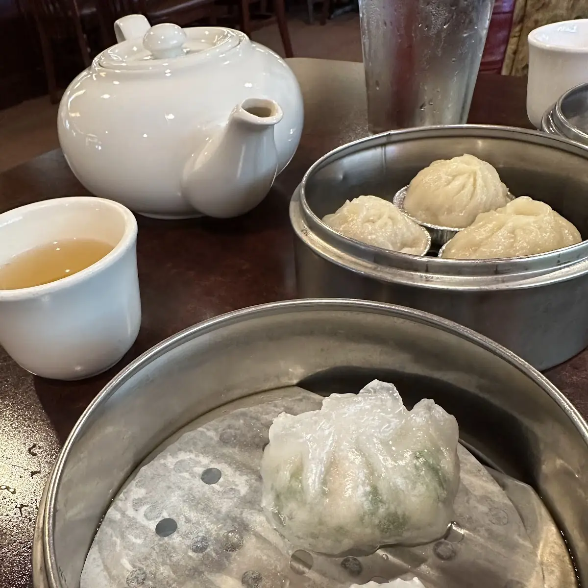 Steamed Dumplings
