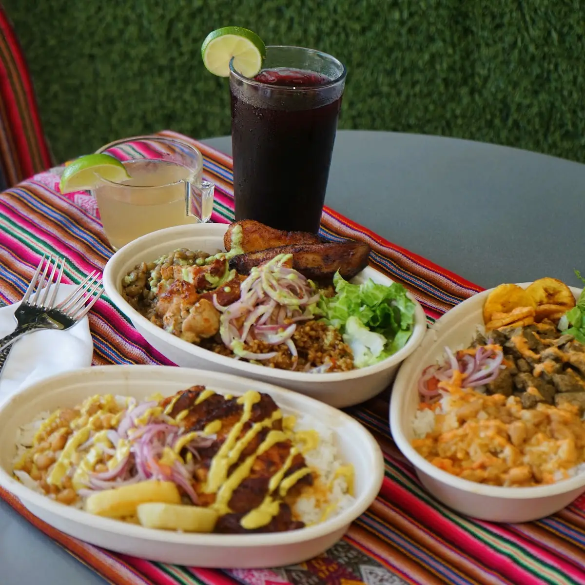 Asado Bowl