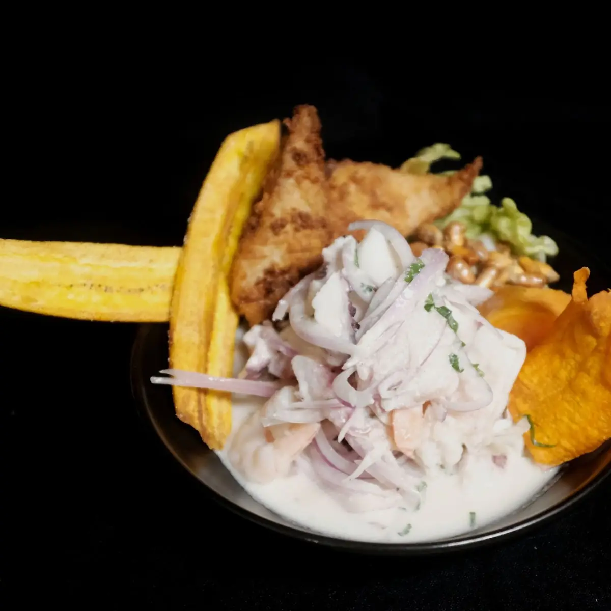Jalea de Pescado Fish