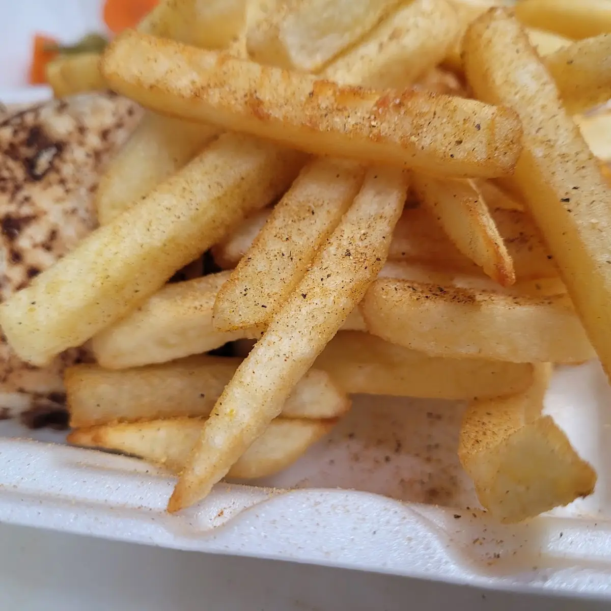 Chicken Shawarma Sandwich