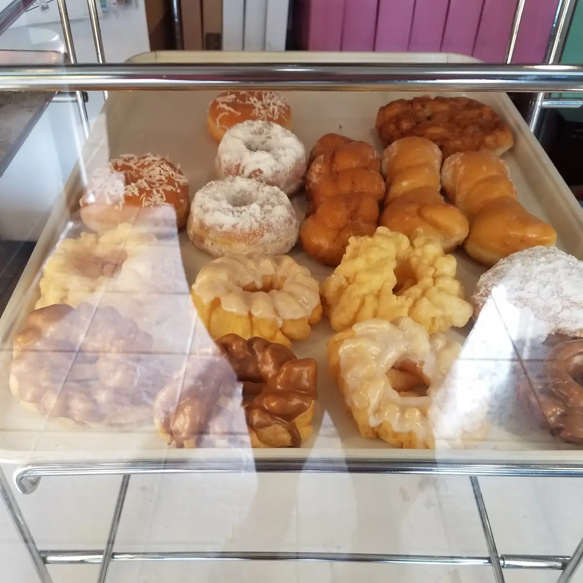 Glazed Donut