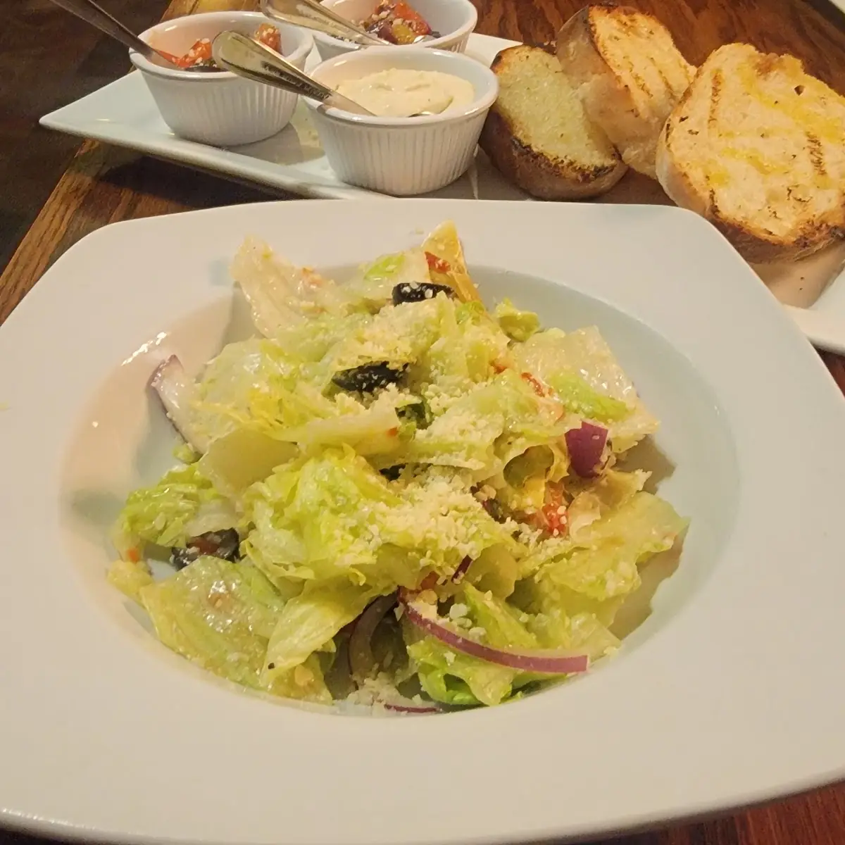 House Salad