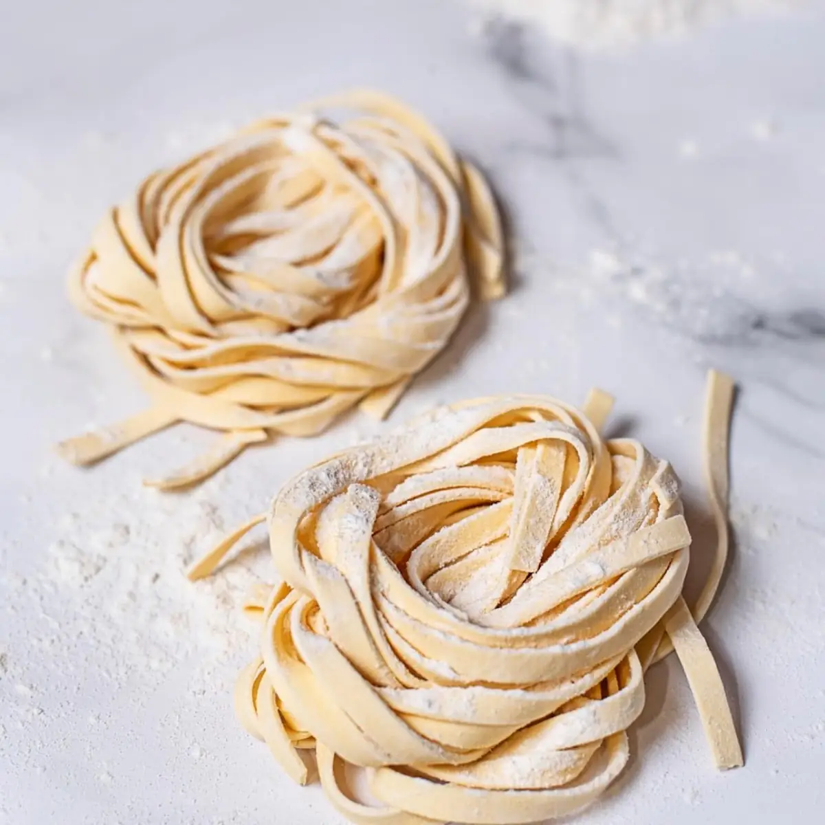 Roasted Forest Mushroom Tagliatelle