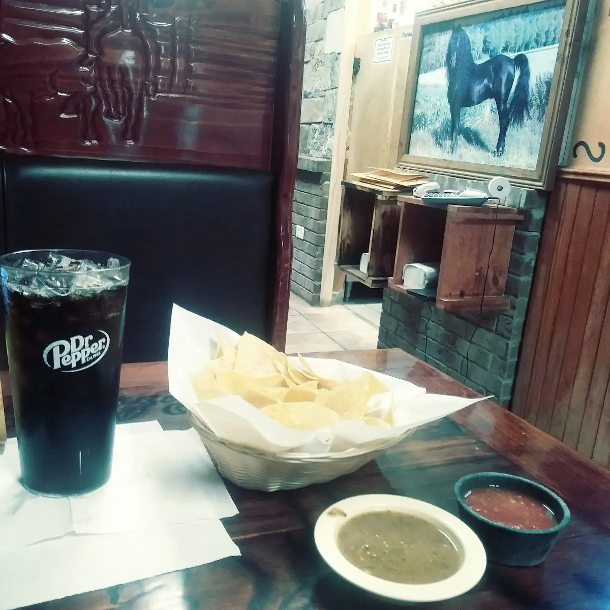 Chips & Salsa Picoso Salsa