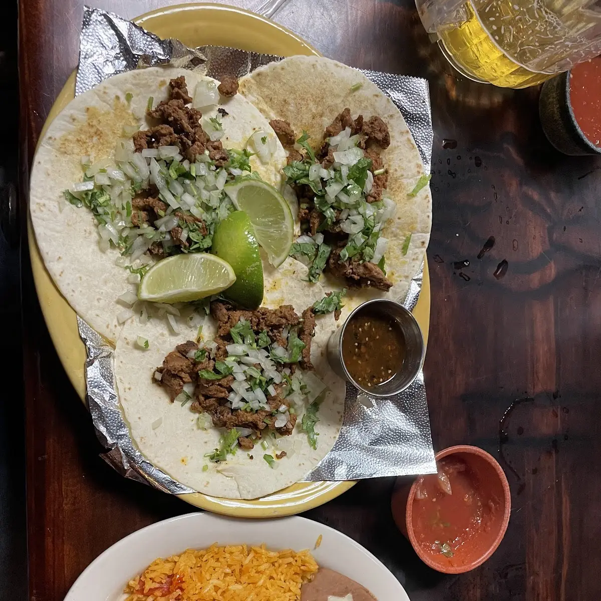 Street Tacos