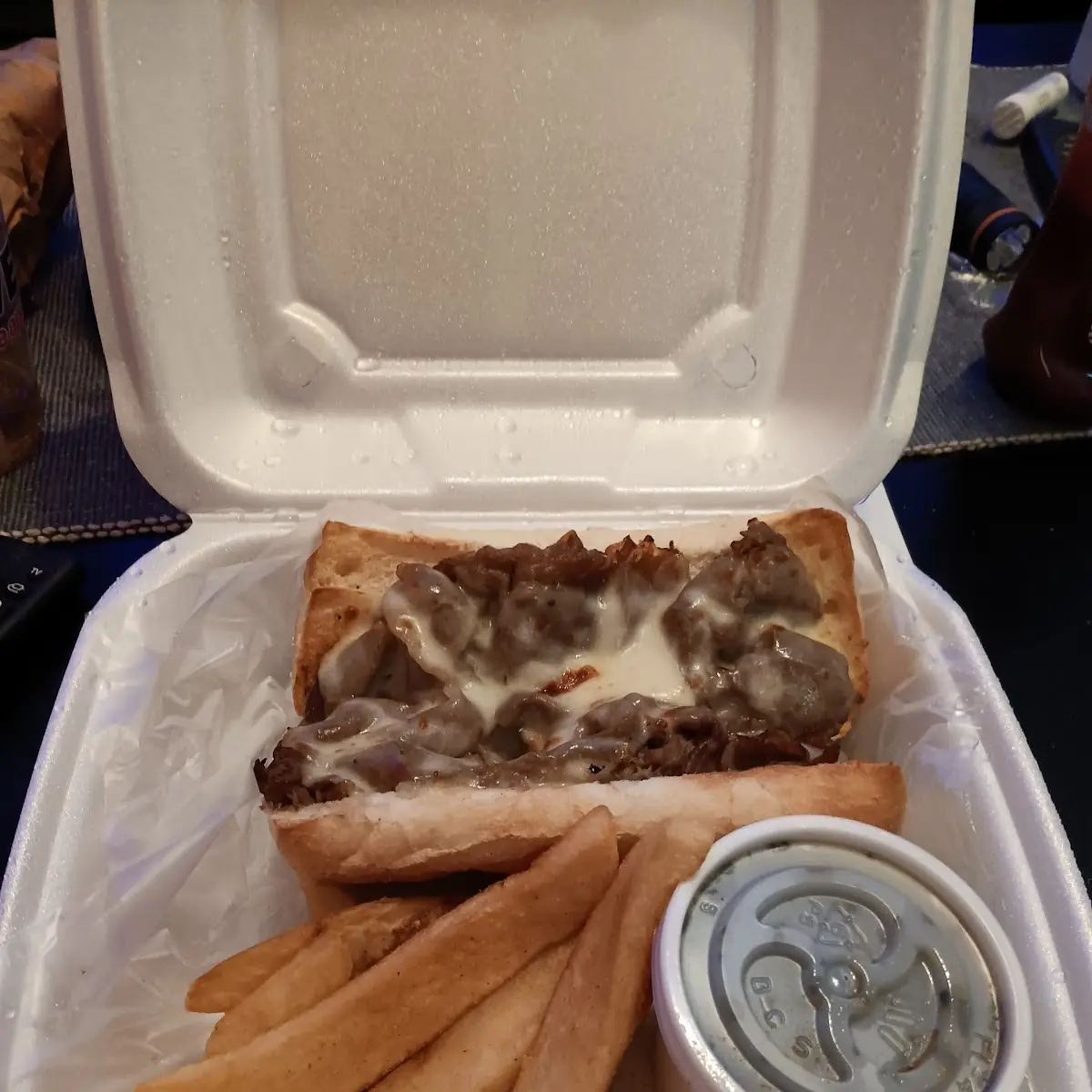 Philly Cheese Steak