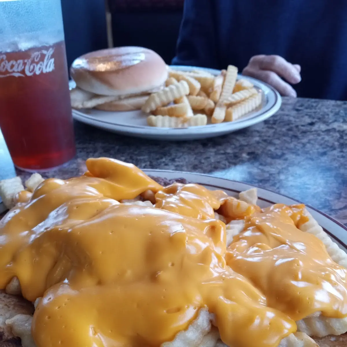 Cheese Fries