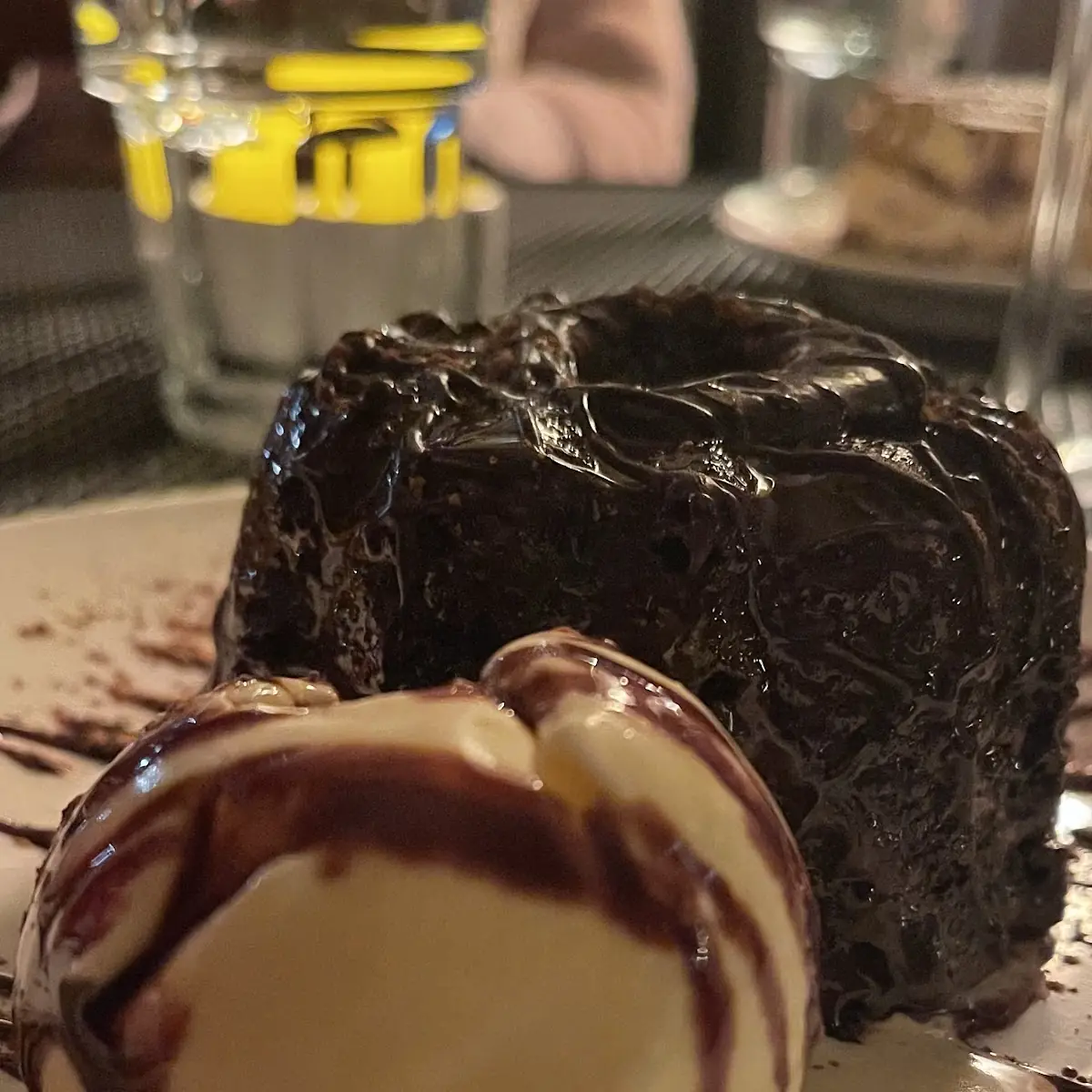 Lava Cake