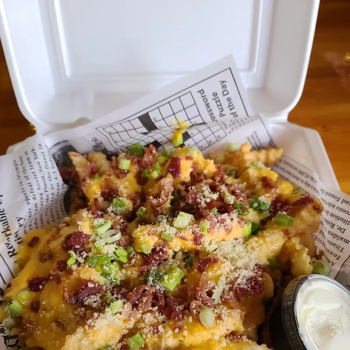 Loaded Fries