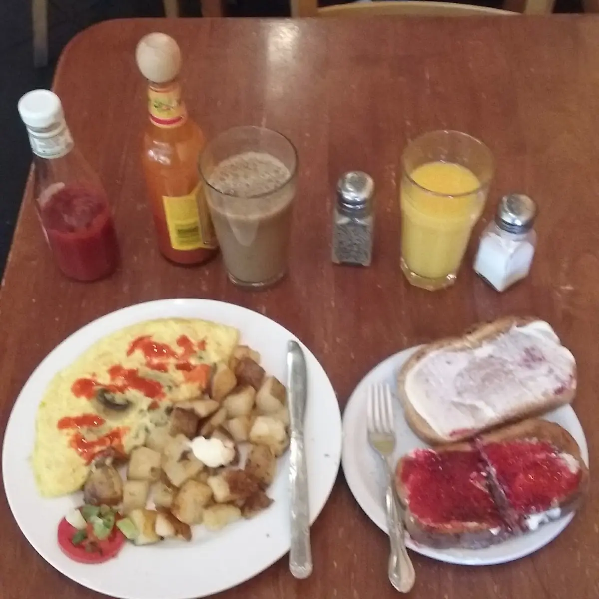 Home Fries