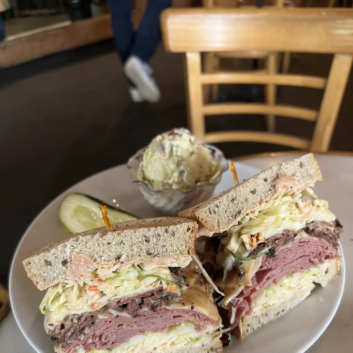 Hot Pastrami & Cold Turkey