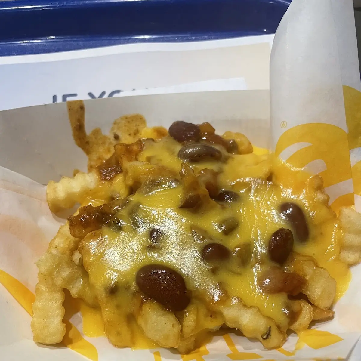Chili Cheese