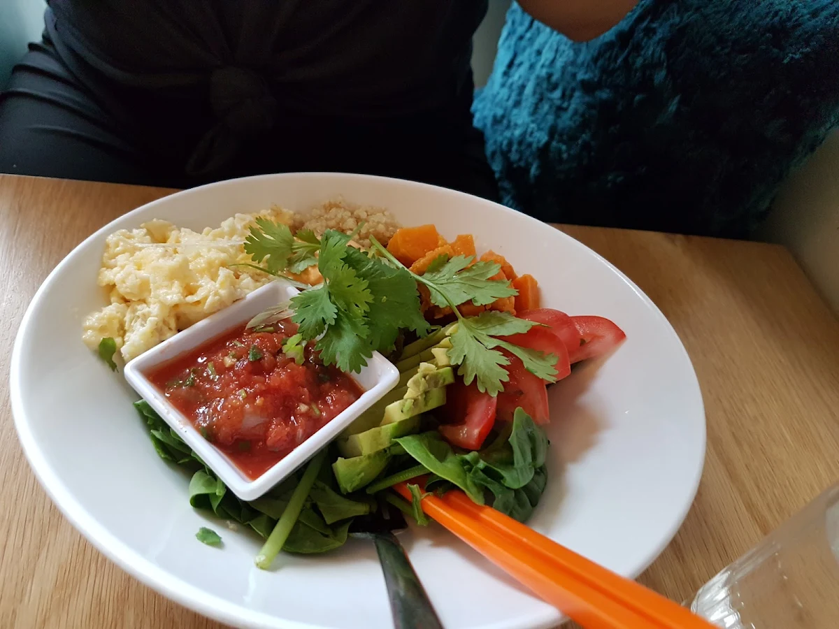 Big Breakfast Bowl
