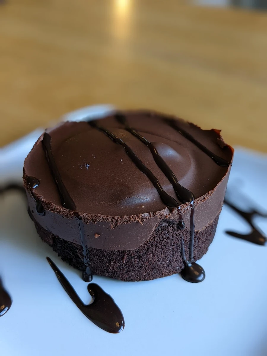 Vegan Chocolate Cake