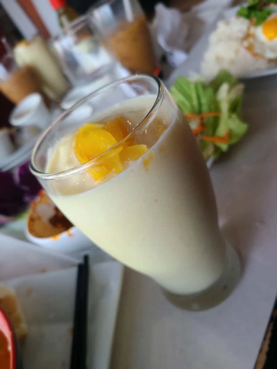 Jackfruit Smoothie