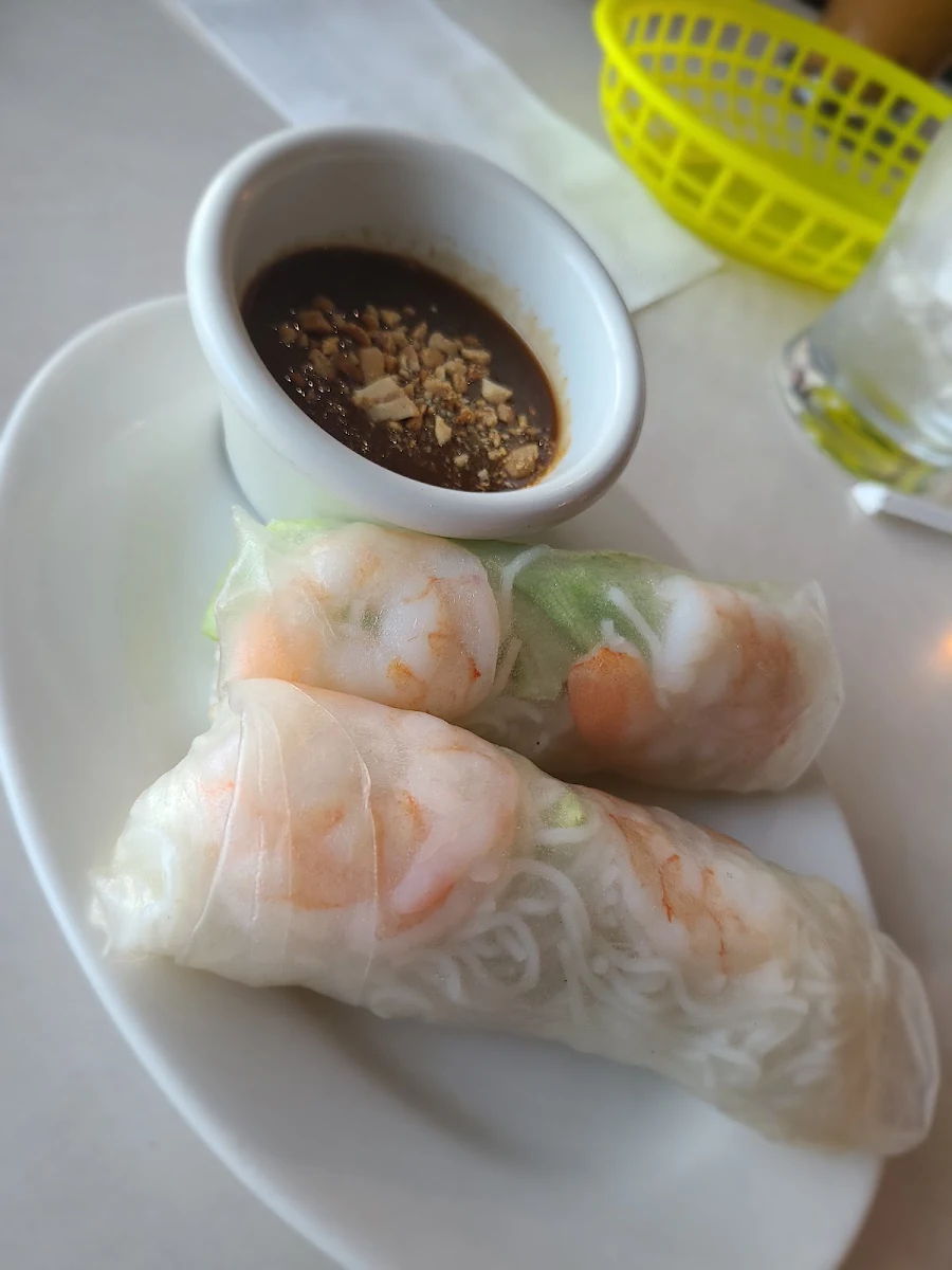 Salad Rolls