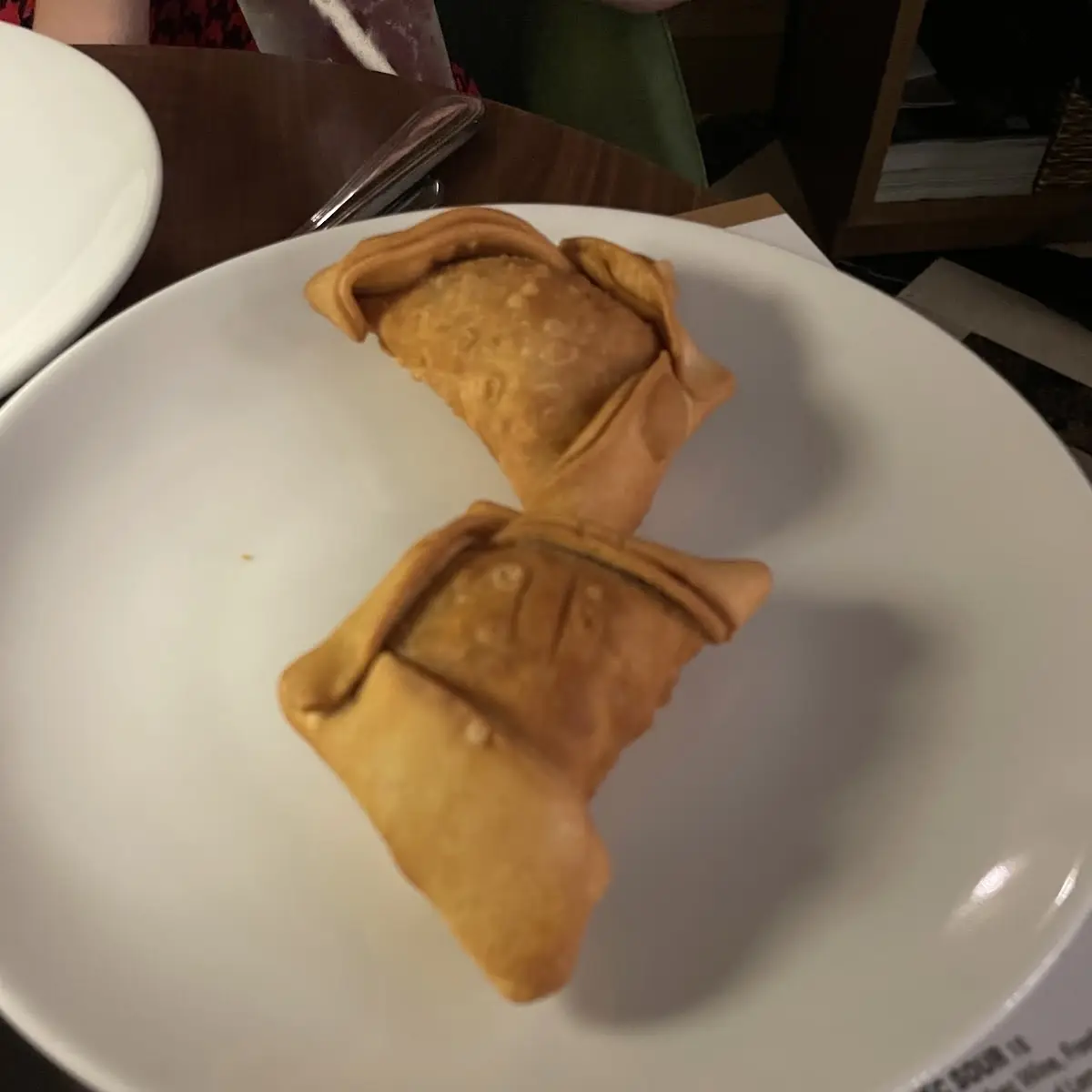 Chicken Empanada