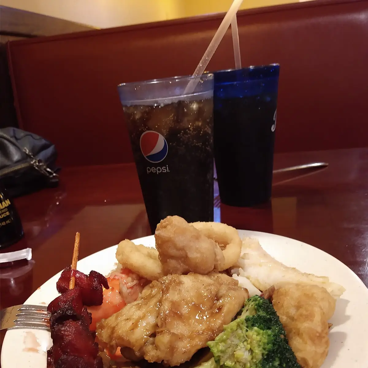 10 Vegetable Fried Rice
