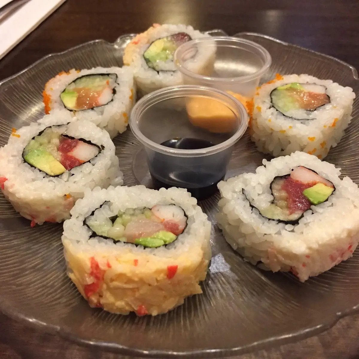 California Roll