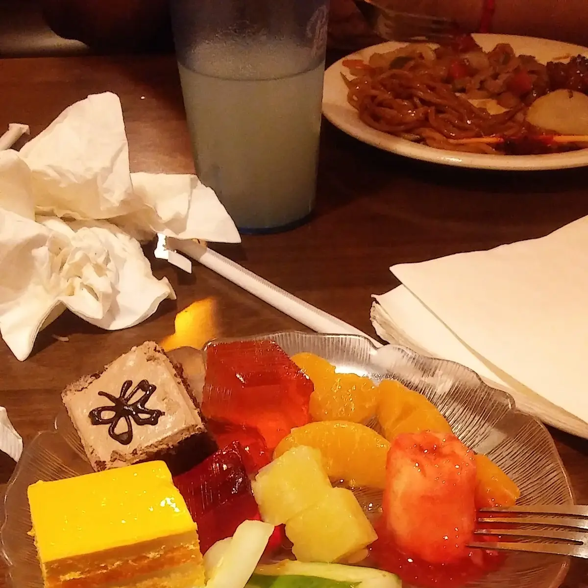 Fresh Fruit
