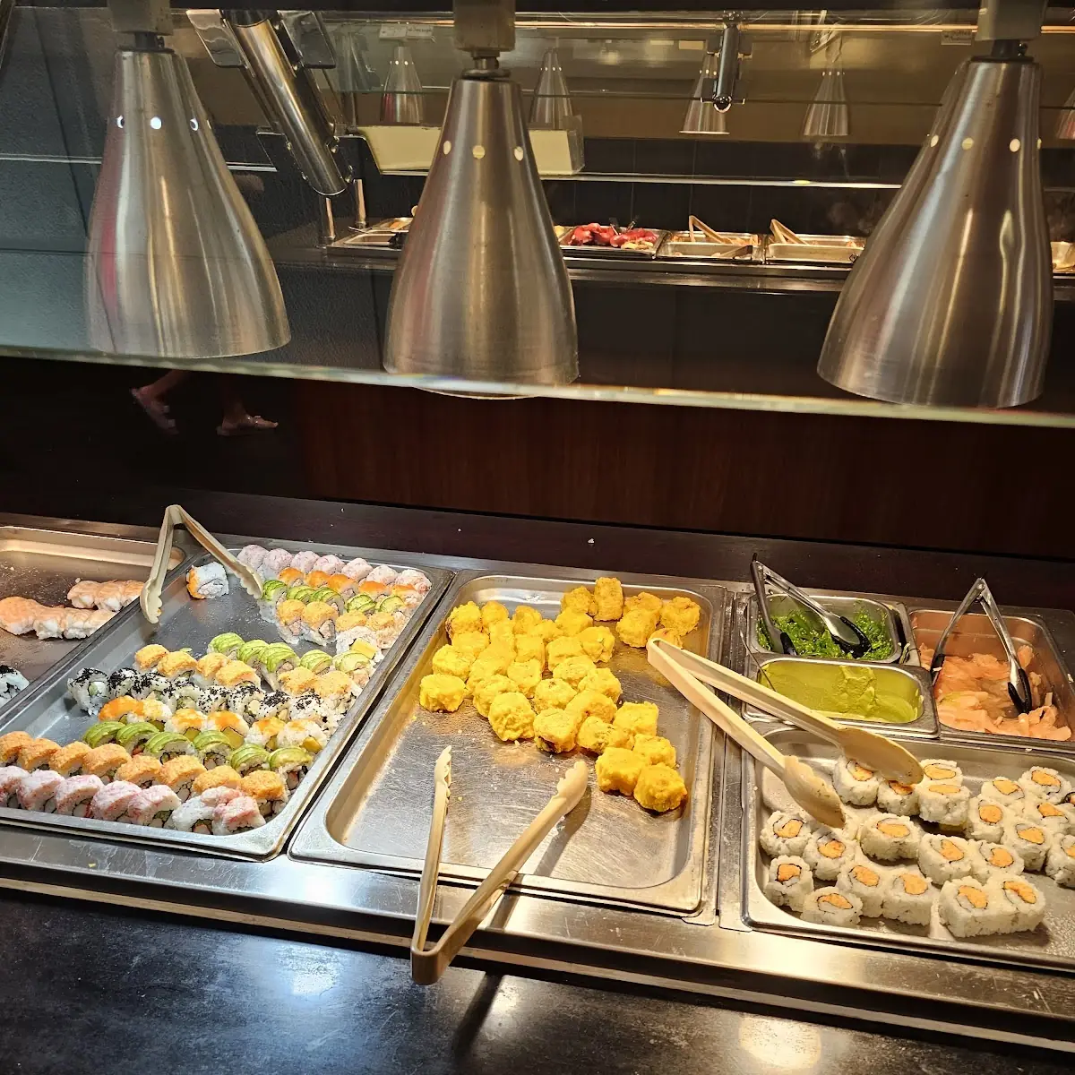 Sushi Deluxe