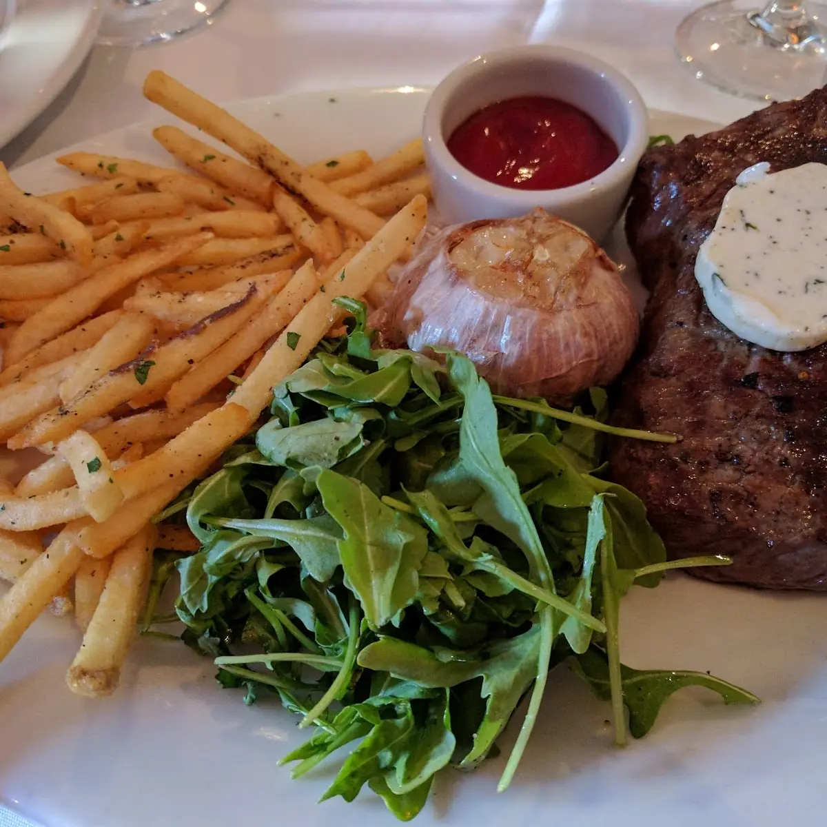 Bistro Steak Frites