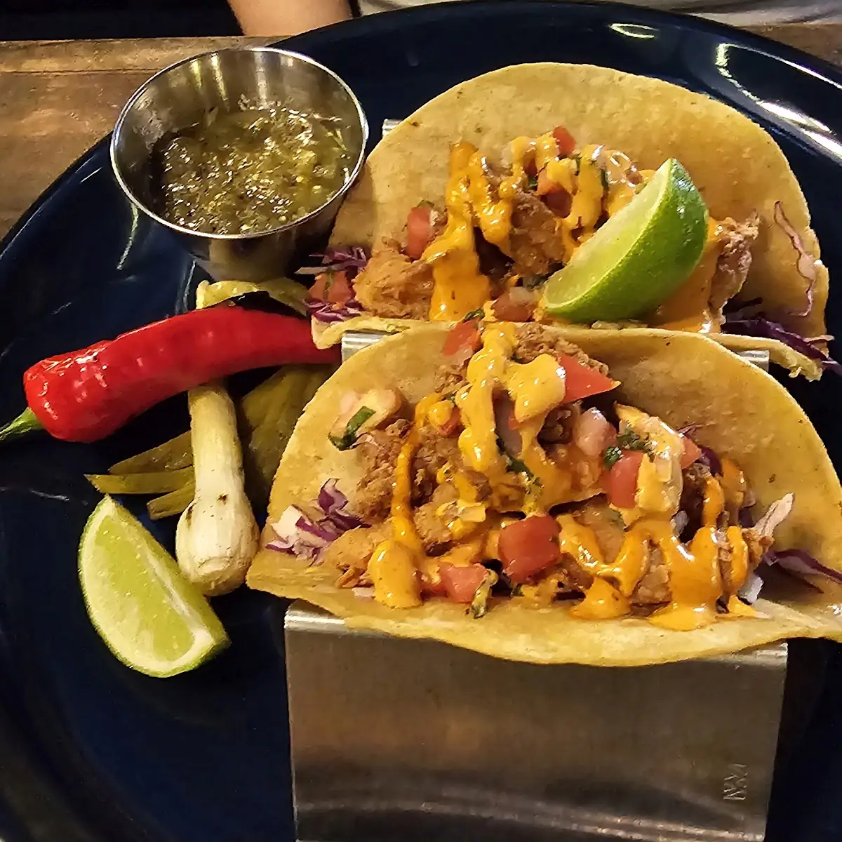 Fajitas Chicken & Shrimp