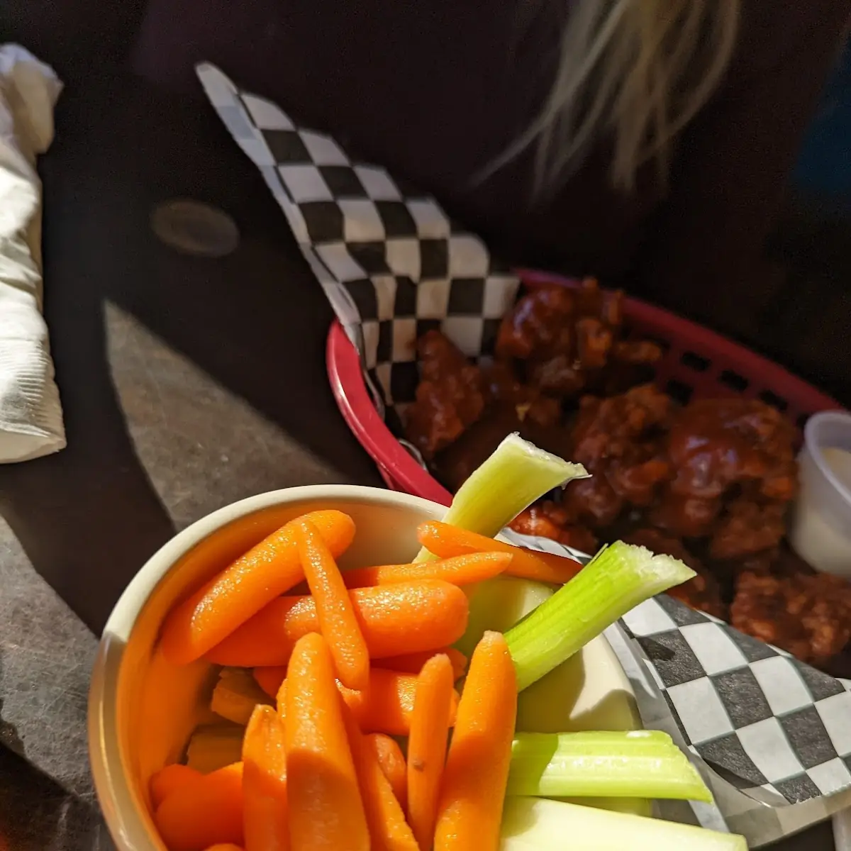 Boneless Wings
