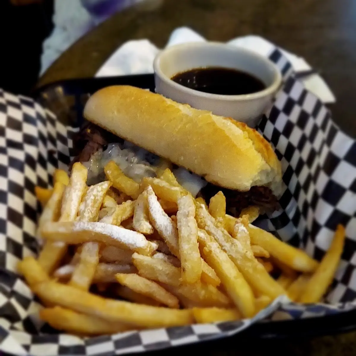French Dip