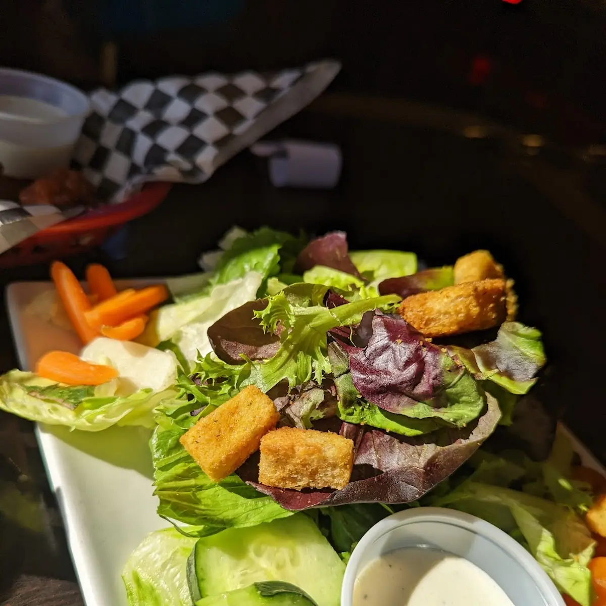 Side Salad