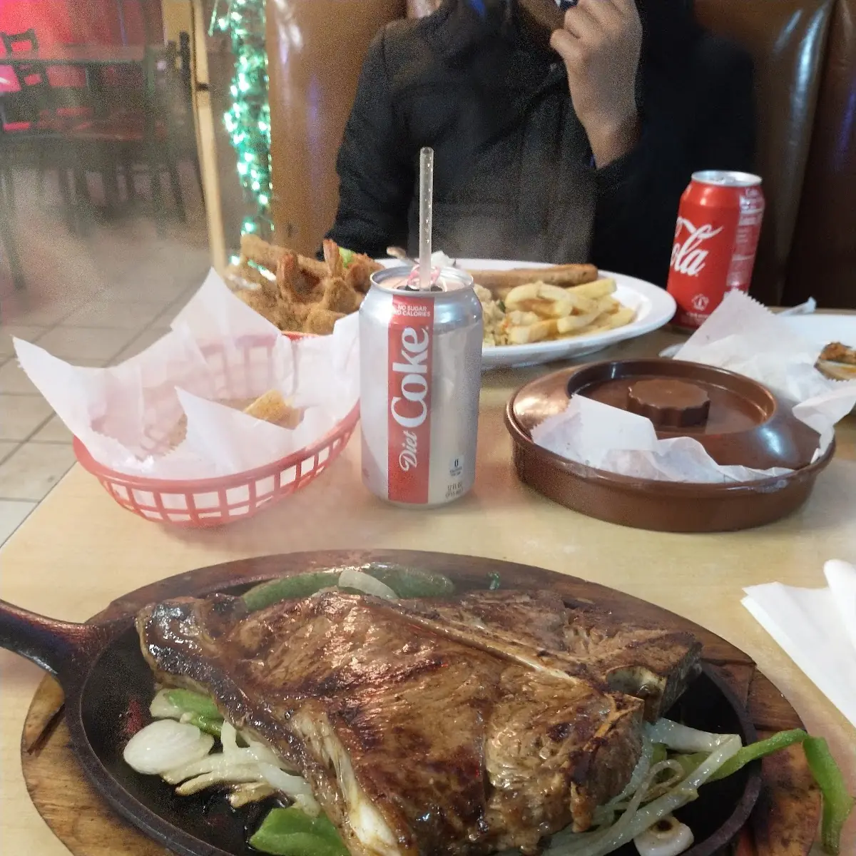 T-Bone Steak