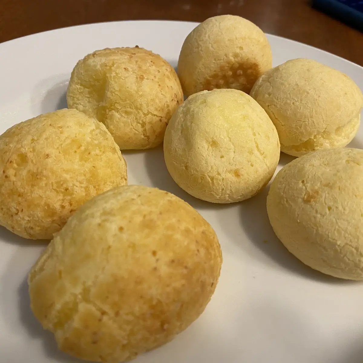 Cheese Bread and Cheese Bread Stuffed