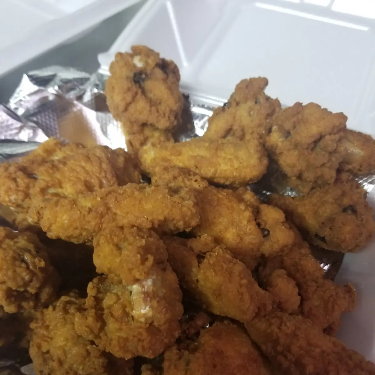 Fried Shrimp