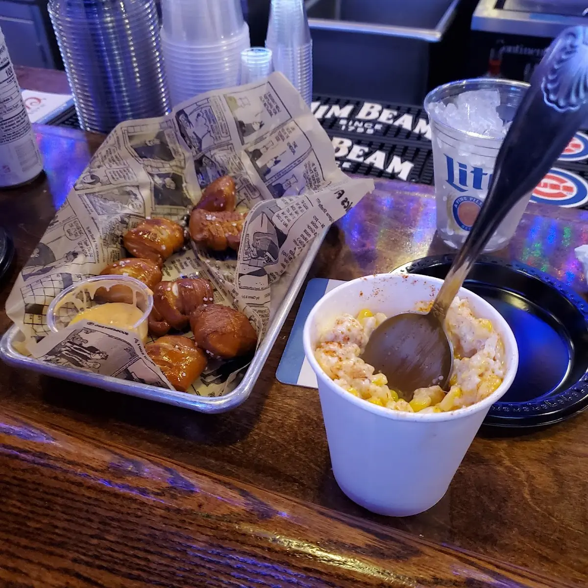 Street Corn
