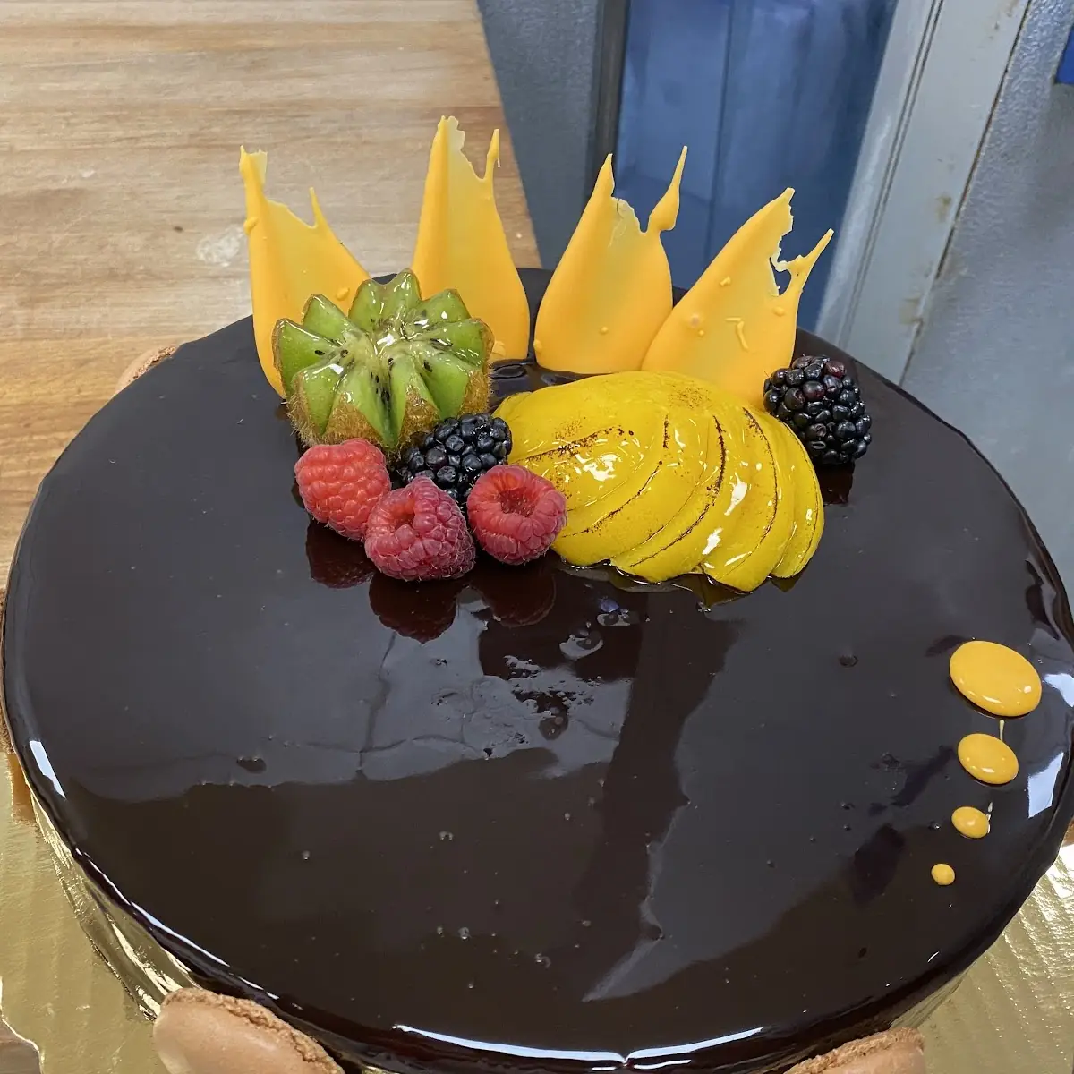 Birthday Cake