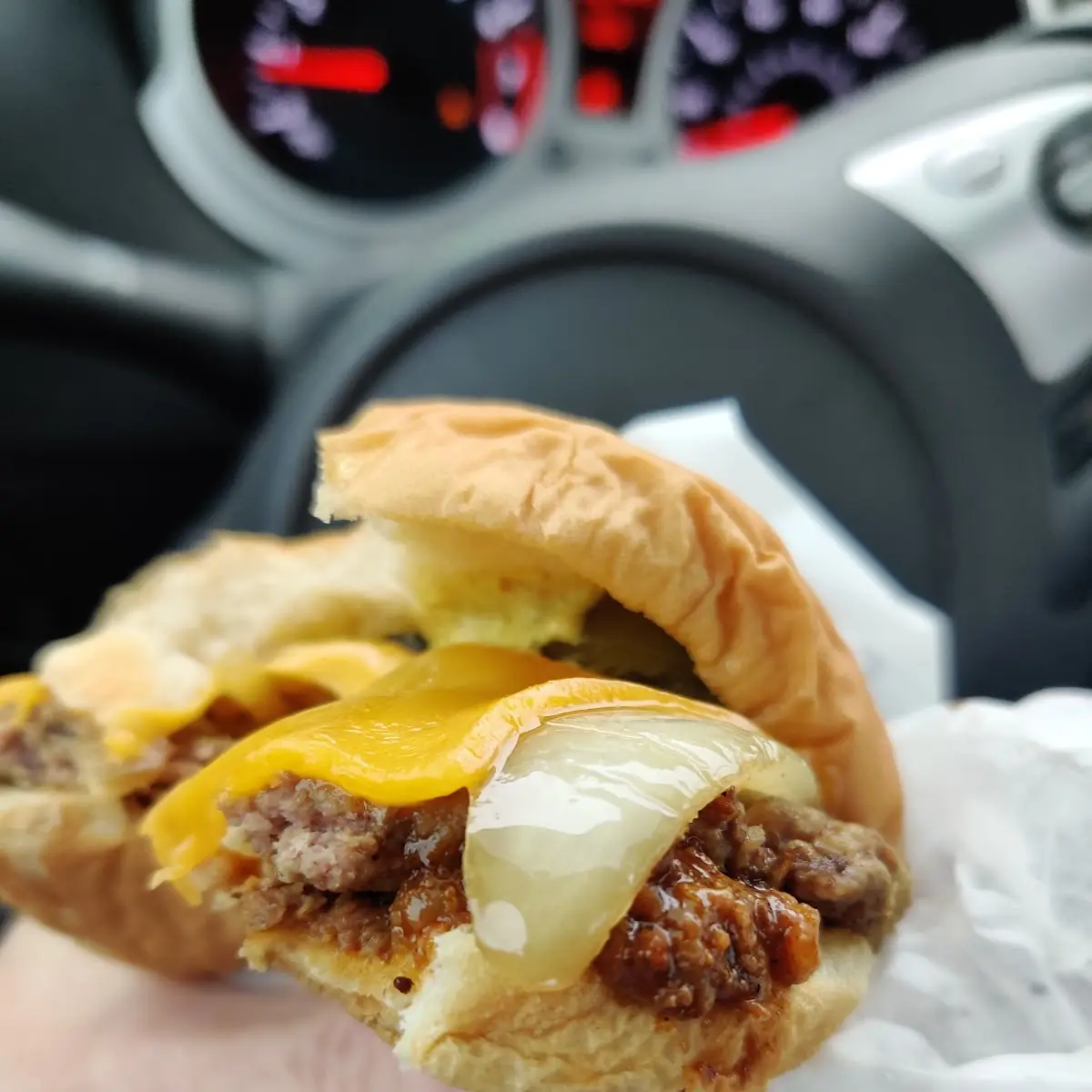 Bold Burger