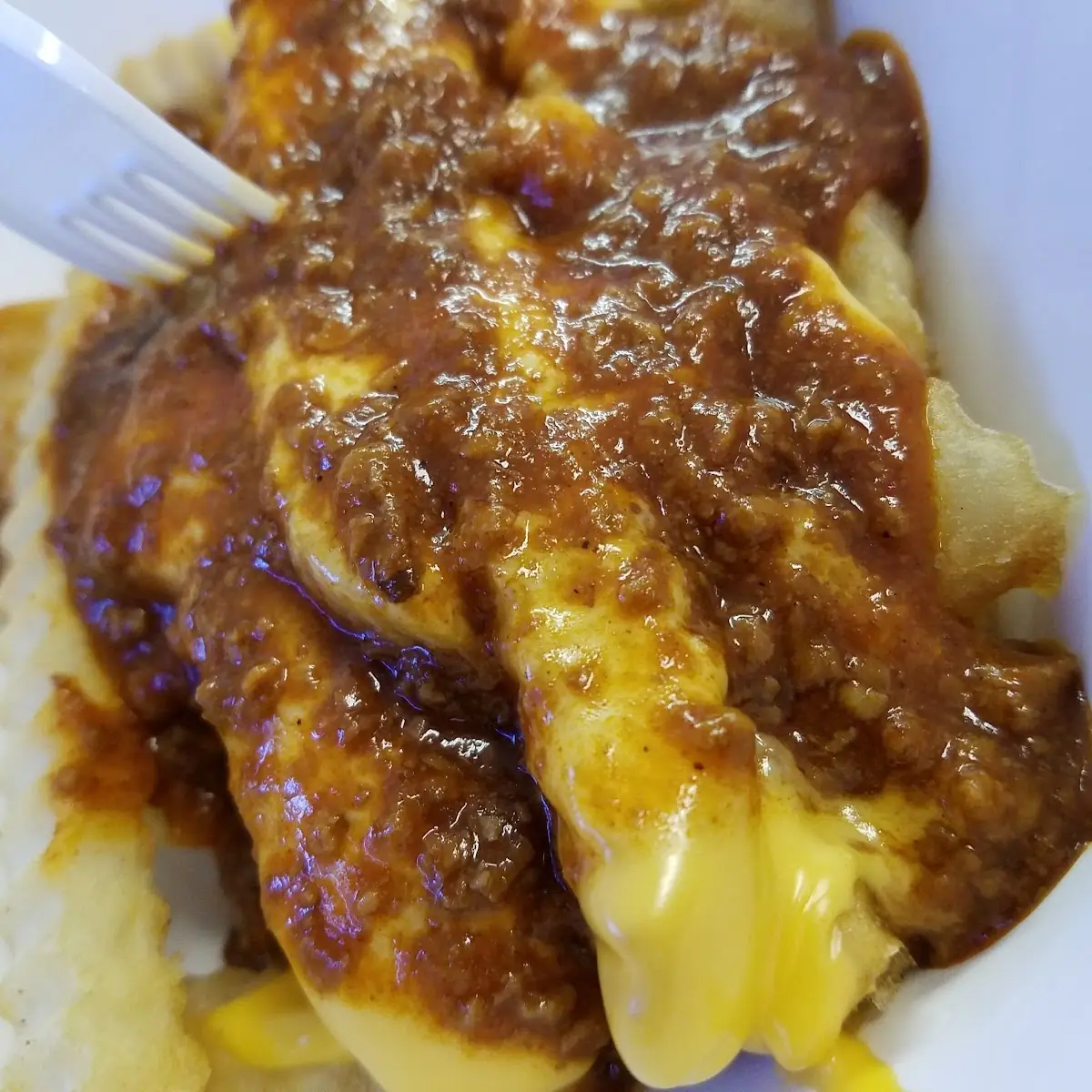 Chili Cheese Dog