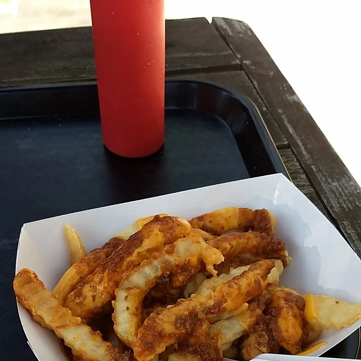 Chili Cheese Fries